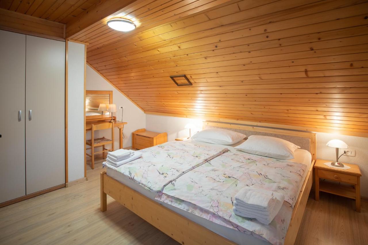 Apartmaji Colja Bohinj Exterior photo